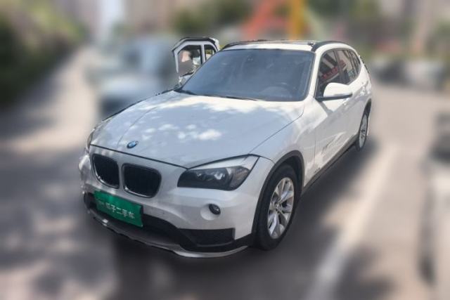 Used BMW X1 2014 sDrive18i Fashion Model