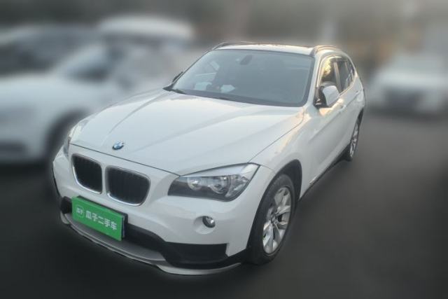 Used BMW X1 2014 sDrive18i Fashion Model