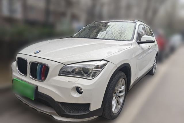 Used BMW X1 2014 sDrive18i Leading Model