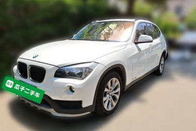 Used BMW X1 2014 sDrive18i Fashion Model