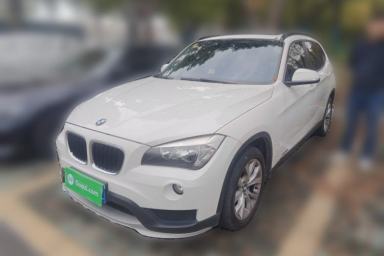 Used BMW X1 2014 sDrive18i Fashion Model