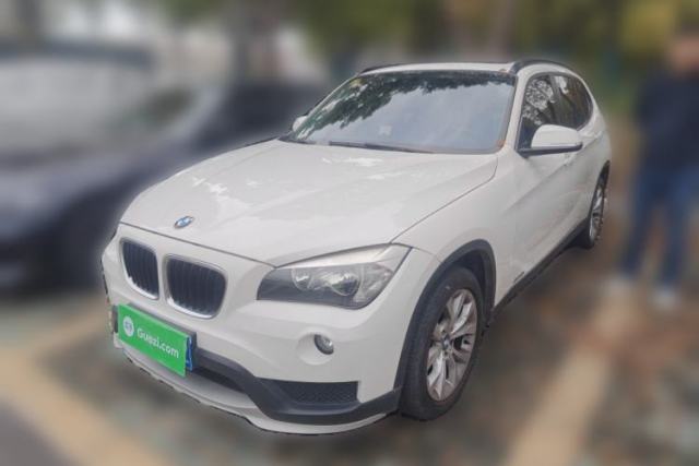 Used BMW X1 2014 sDrive18i Fashion Model
