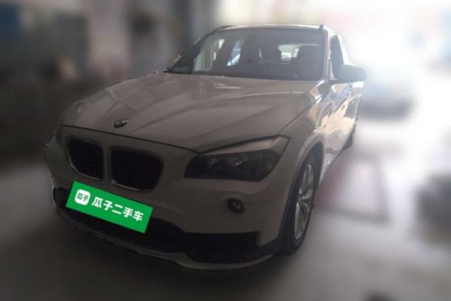 Used BMW X1 2014 sDrive18i Fashion Model