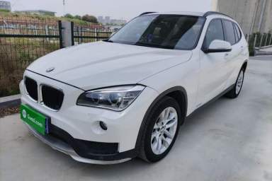 Used BMW X1 2014 sDrive18i Leading Model