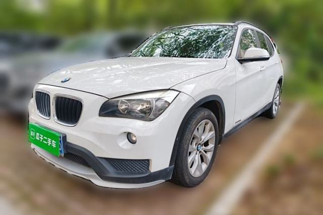 Used BMW X1 2014 sDrive18i Fashion Model