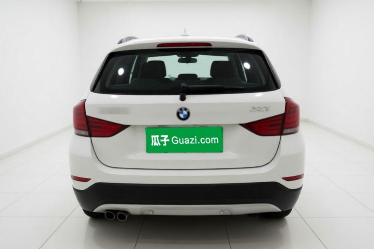 Used BMW X1 2014 sDrive18i Leading Model Rear