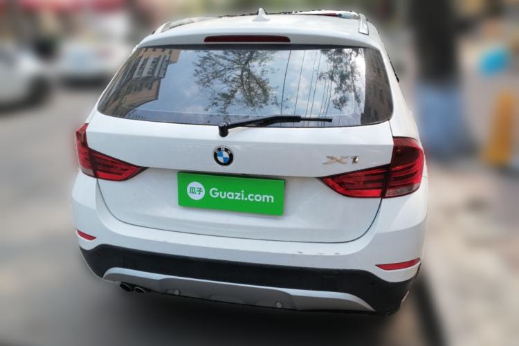 Used BMW X1 2014 xDrive20i X Design Package Rear