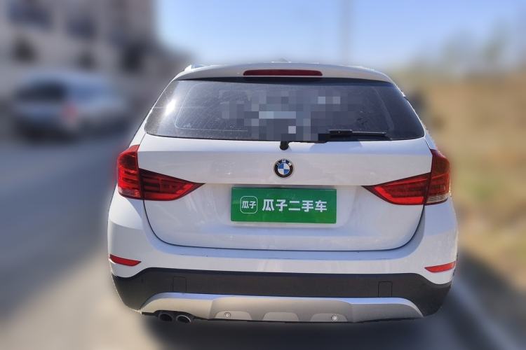 Used BMW X1 2014 sDrive20i X Design Package Rear
