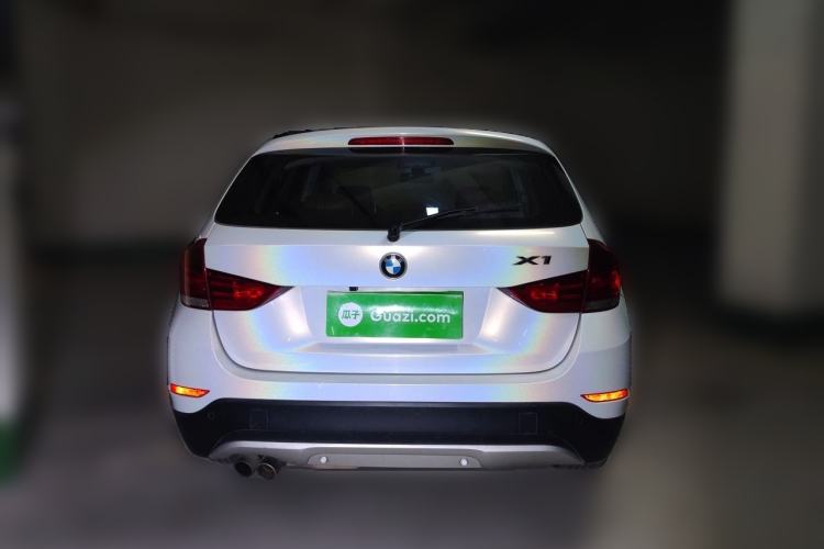 Used BMW X1 2014 sDrive18i Fashion Model Rear