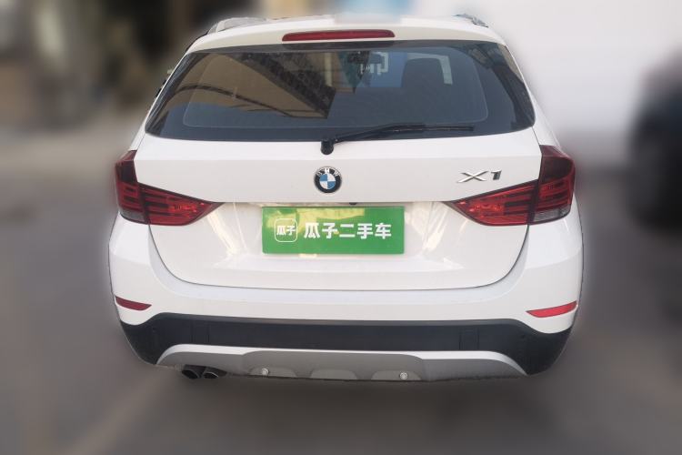 Used BMW X1 2014 xDrive20i X Design Package Rear
