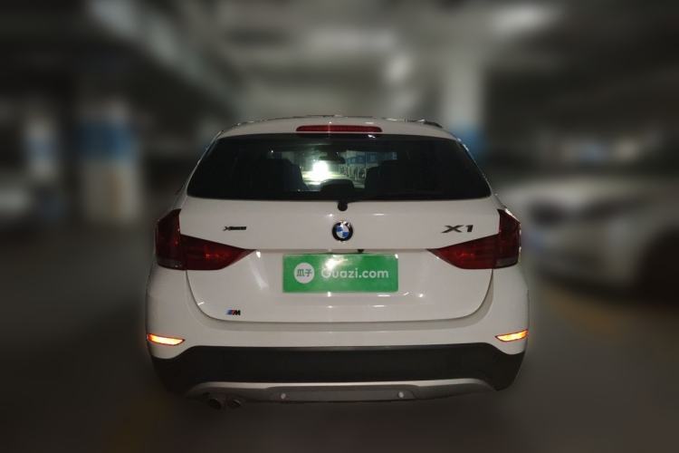 Used BMW X1 2014 sDrive18i Fashion Model Rear