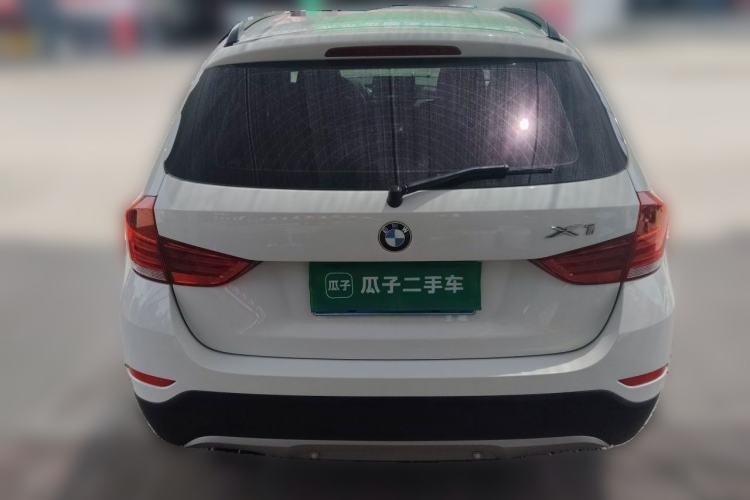 Used BMW X1 2014 sDrive18i Fashion Model Rear