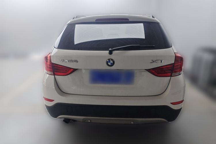 Used BMW X1 2014 sDrive18i Fashion Model Rear