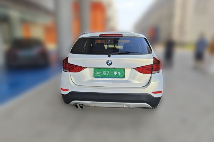 Used BMW X1 2014 sDrive18i Fashion Model Rear