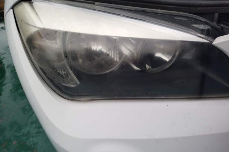 Used BMW X1 2014 sDrive18i Fashion Model Right Front Headlight