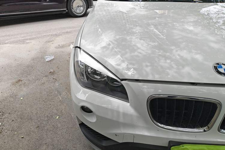 Used BMW X1 2014 sDrive18i Fashion Model Right Front Headlight