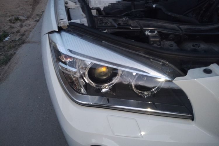 Used BMW X1 2014 xDrive28i X Design Package Right Front Headlight