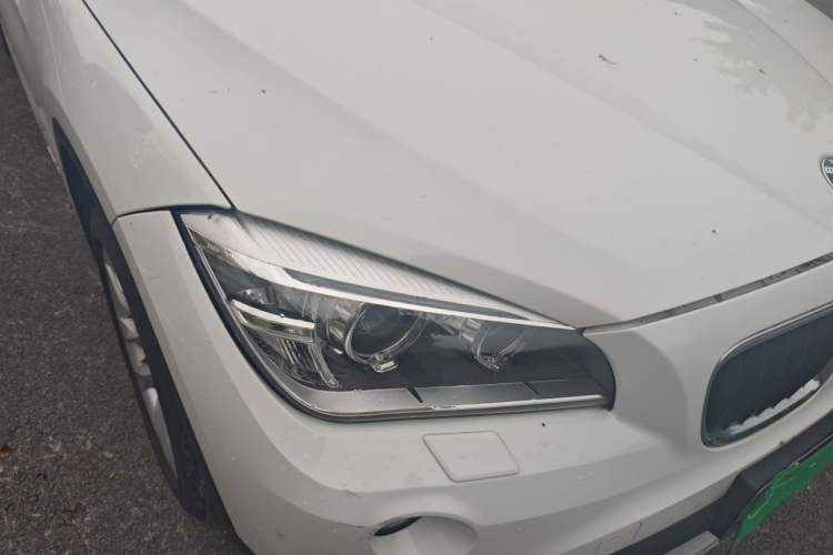 Used BMW X1 2014 sDrive18i Leading Model Right Front Headlight