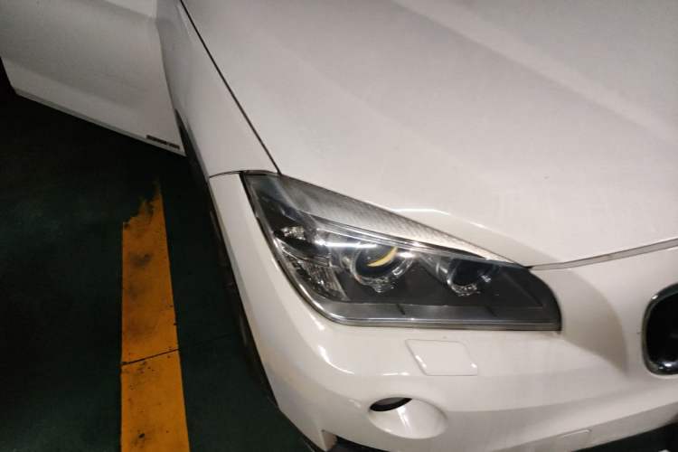 Used BMW X1 2014 sDrive18i Leading Model Right Front Headlight