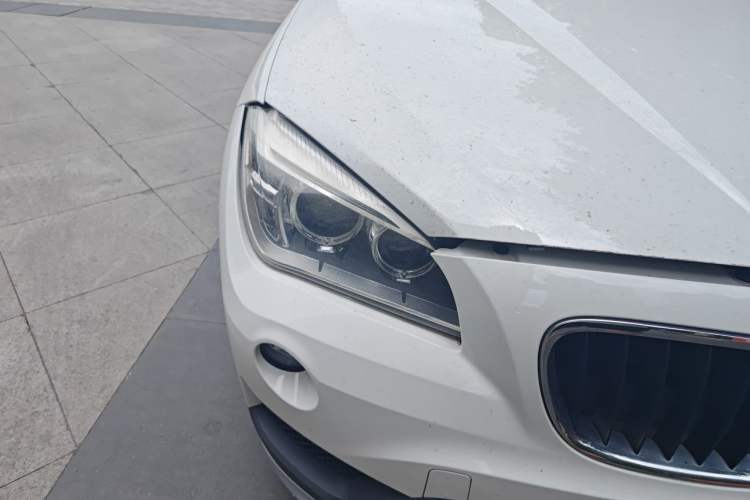 Used BMW X1 2014 sDrive18i Fashion Model Right Front Headlight