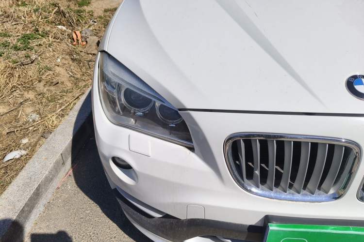 Used BMW X1 2014 sDrive20i X Design Package Right Front Headlight