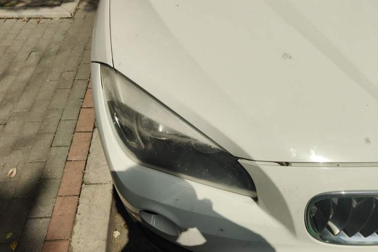 Used BMW X1 2014 sDrive18i Fashion Model Right Front Headlight