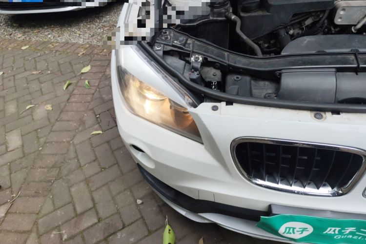 Used BMW X1 2014 sDrive18i Fashion Model Right Front Headlight