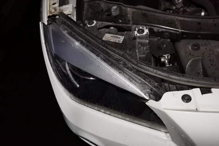 Used BMW X1 2014 sDrive18i Fashion Model Right Front Headlight