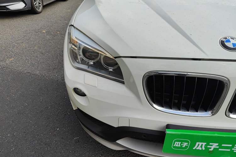 Used BMW X1 2014 sDrive18i Leading Model Right Front Headlight