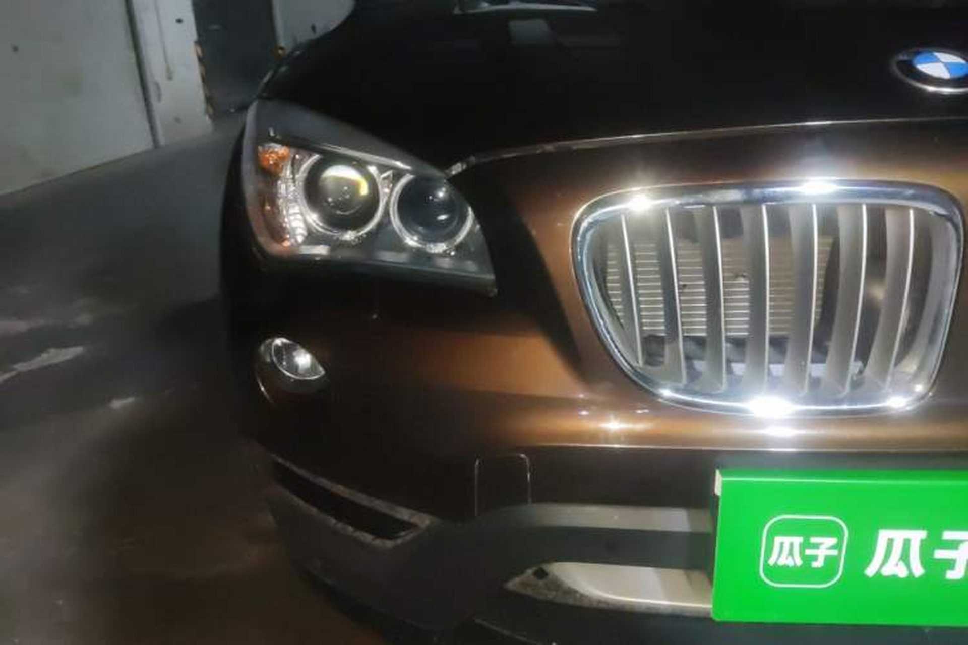 Used BMW X1 2014 xDrive20i Sports Design Package Right Front Headlight