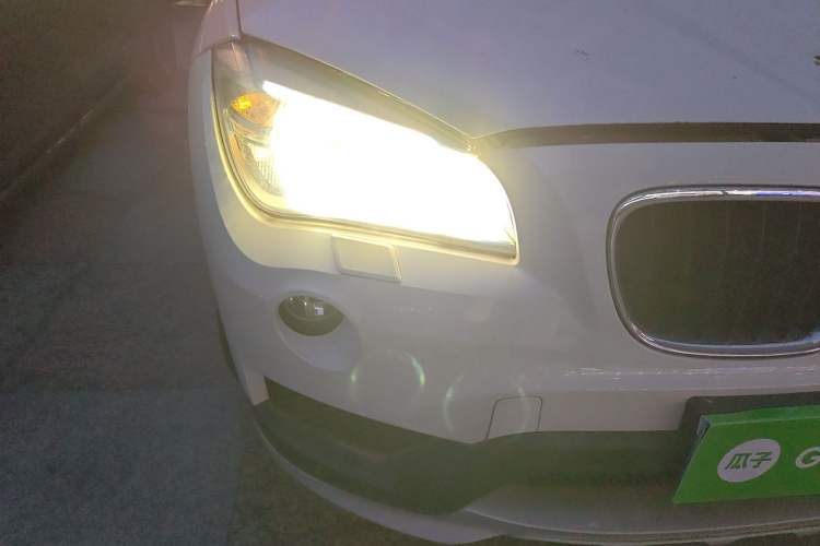 Used BMW X1 2014 sDrive18i Leading Model Right Front Headlight