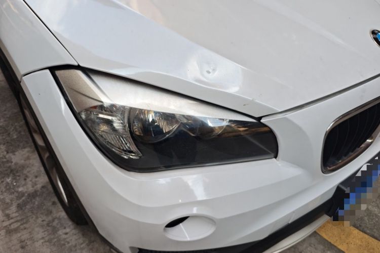 Used BMW X1 2014 sDrive18i Fashion Model Right Front Headlight
