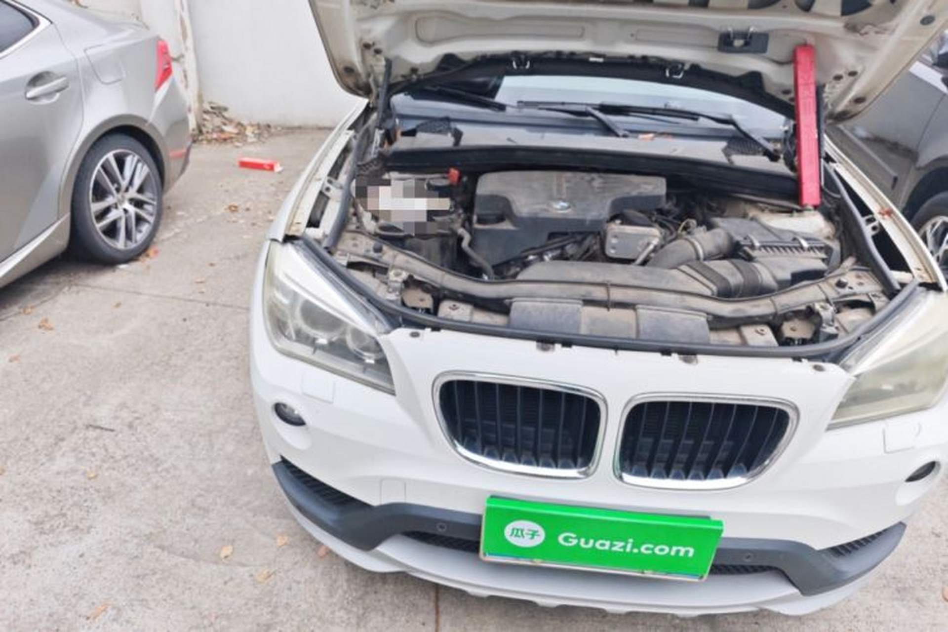Used BMW X1 2014 sDrive18i Leading Model Right Front Headlight