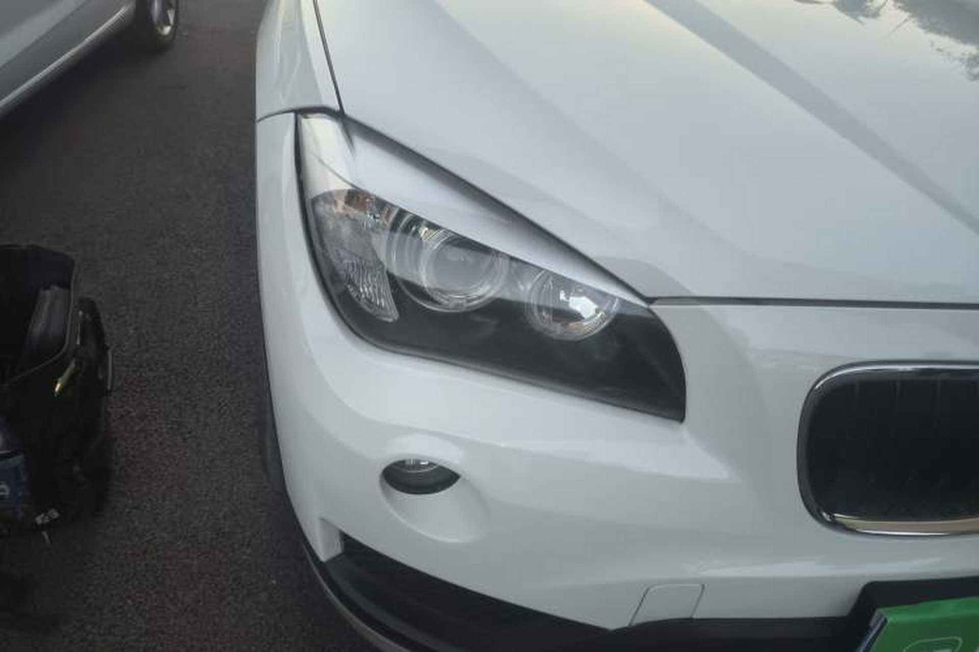 Used BMW X1 2014 sDrive18i Fashion Model Right Front Headlight