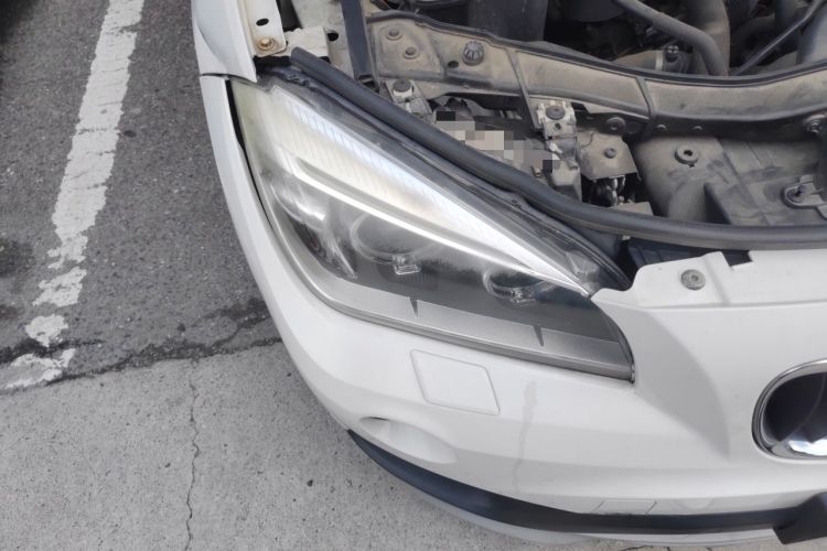 Used BMW X1 2014 sDrive18i Leading Model Right Front Headlight