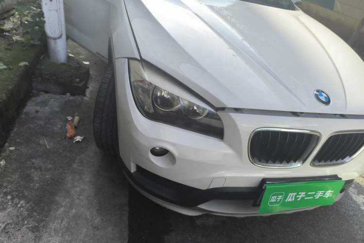Used BMW X1 2014 sDrive18i Leading Model Right Front Headlight
