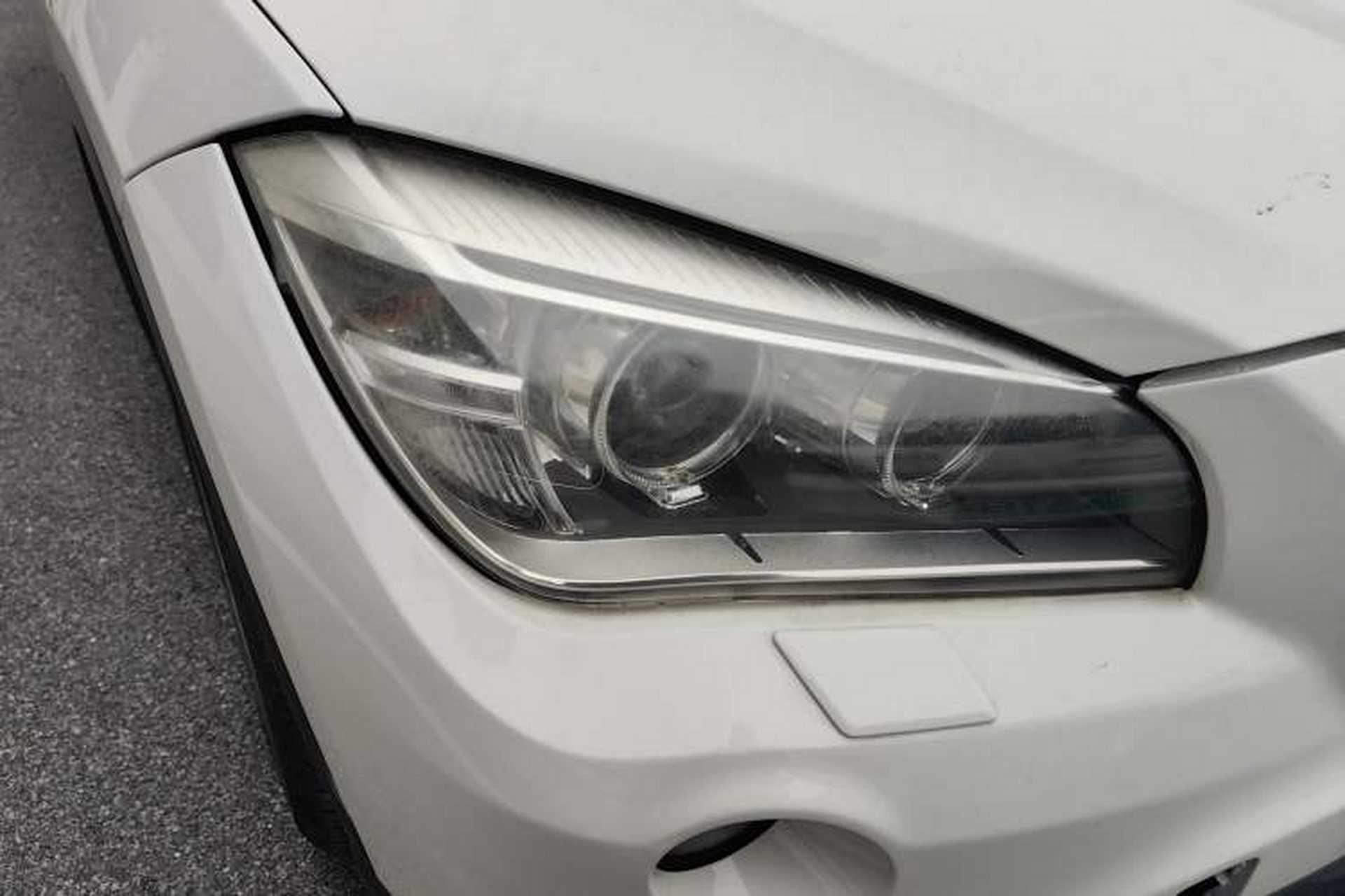 Used BMW X1 2014 sDrive18i Leading Model Right Front Headlight