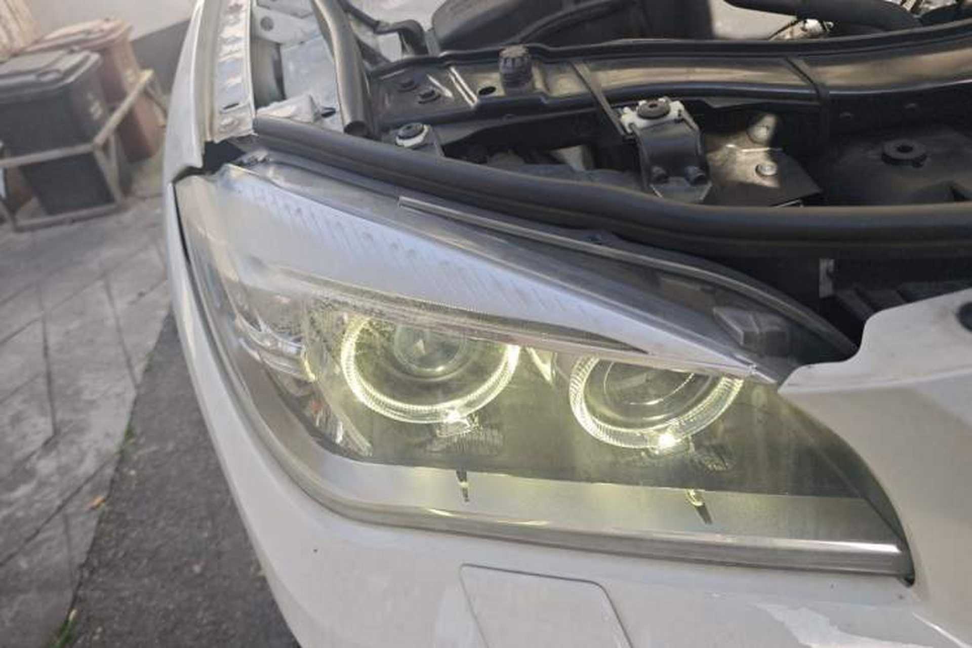Used BMW X1 2014 sDrive18i Leading Model Right Front Headlight