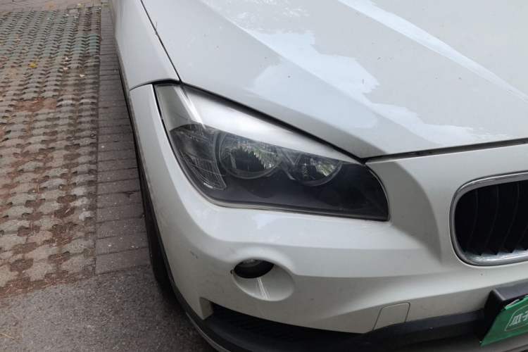 Used BMW X1 2014 sDrive18i Leading Model Right Front Headlight