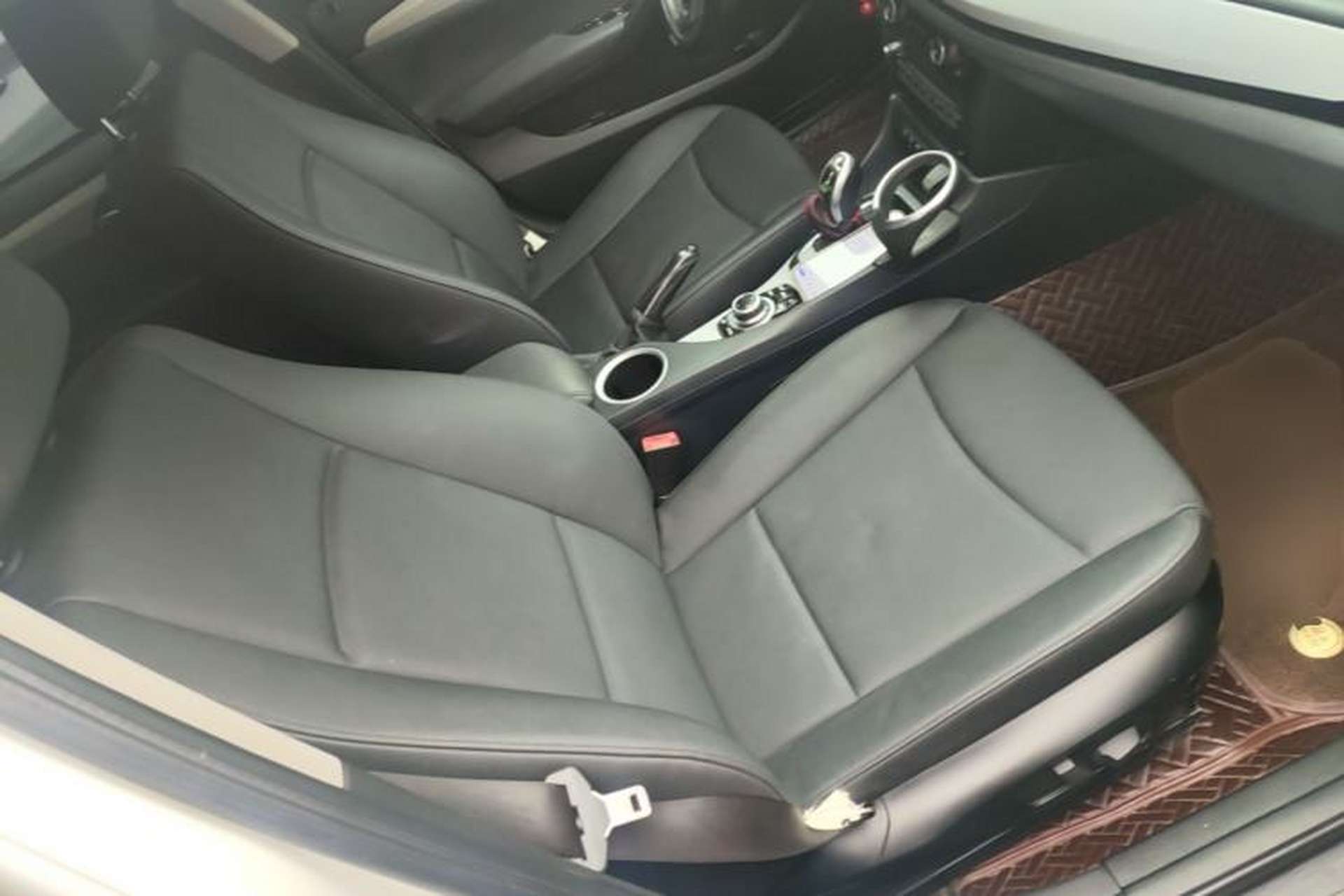Used BMW X1 2014 sDrive18i Leading Model Right Front Seat