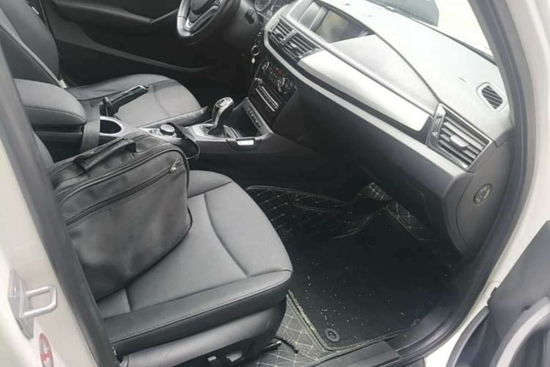 Used BMW X1 2014 sDrive18i Leading Model Right Front Seat