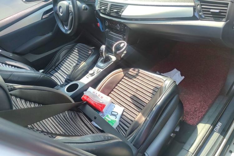 Used BMW X1 2014 sDrive18i Leading Model Right Front Seat