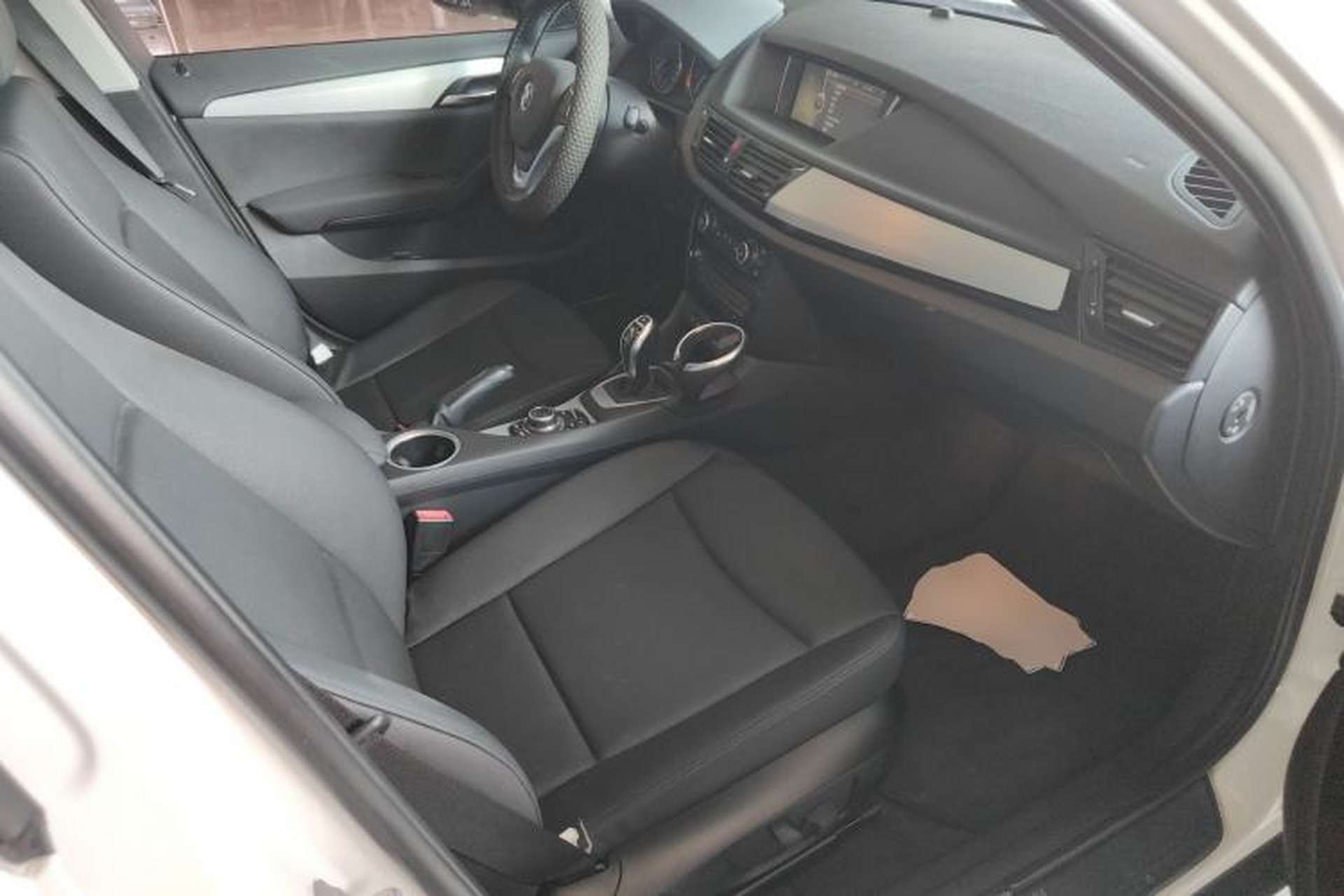 Used BMW X1 2014 sDrive18i Leading Model Right Front Seat