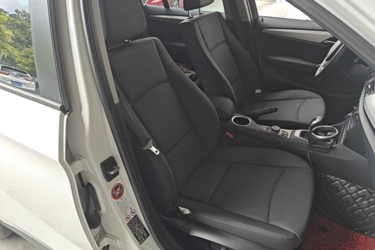 Used BMW X1 2014 sDrive18i Leading Model Right Front Seat