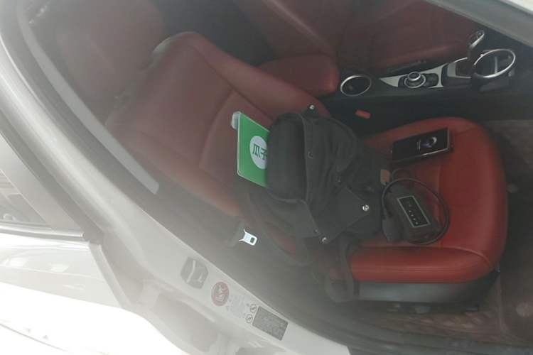 Used BMW X1 2014 sDrive18i Fashion Model Right Front Seat