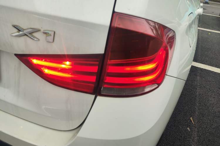Used BMW X1 2014 sDrive18i Leading Model Right Rear Taillight