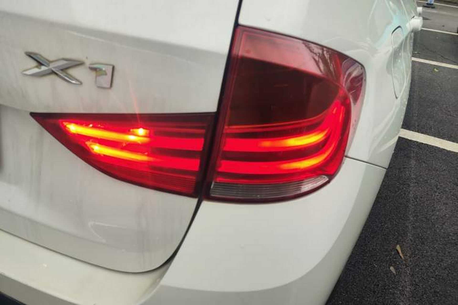 Used BMW X1 2014 sDrive18i Leading Model Right Rear Taillight