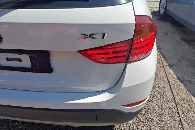 Used BMW X1 2014 sDrive18i Fashion Model Right Rear Taillight