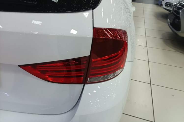 Used BMW X1 2014 sDrive18i Fashion Model Right Rear Taillight