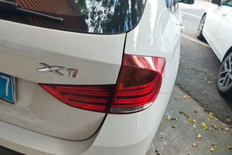 Used BMW X1 2014 sDrive18i Fashion Model Right Rear Taillight